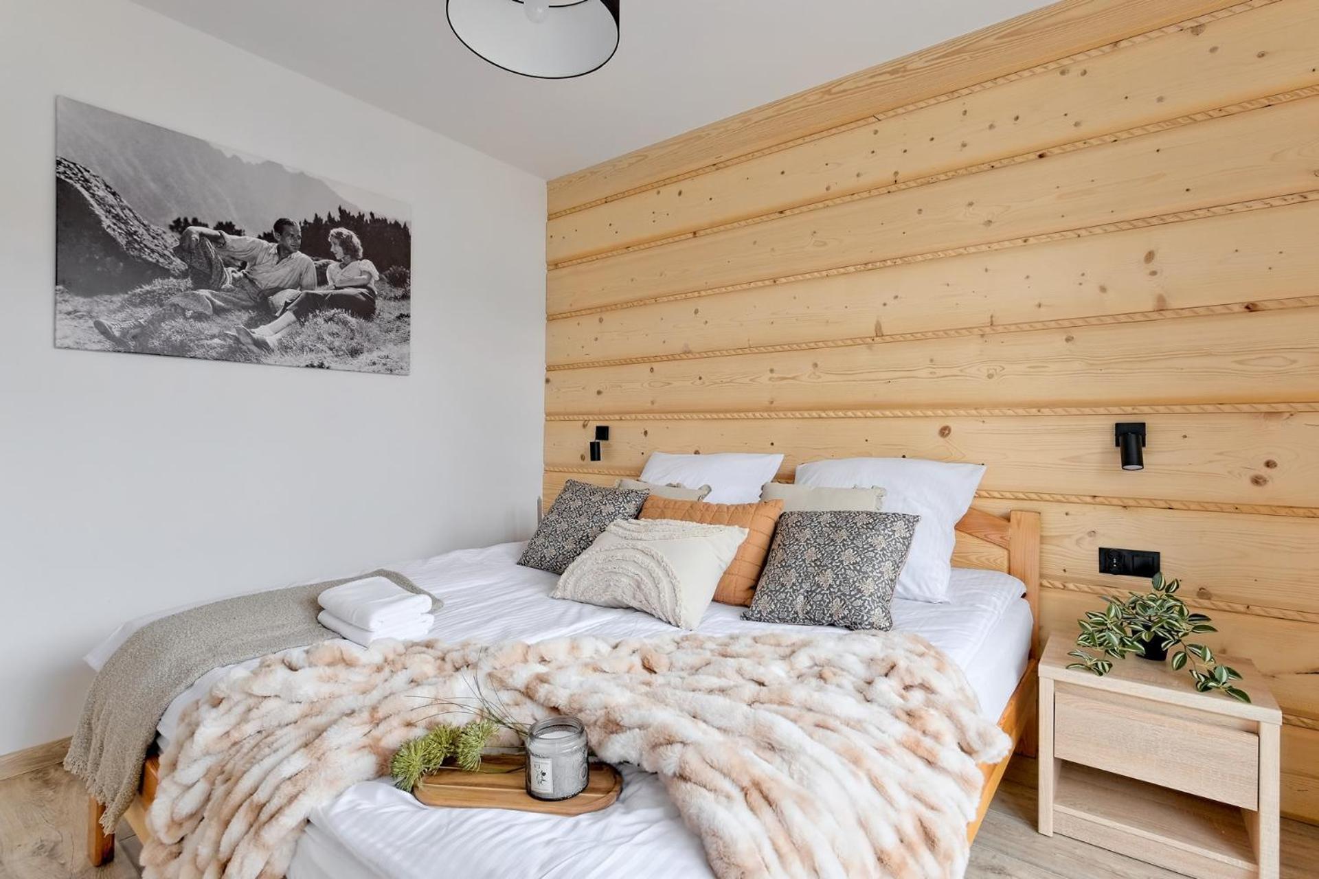 Apartamenty Ksiezycowe Spa - Tatra View - Golden Apartments Закопане Экстерьер фото
