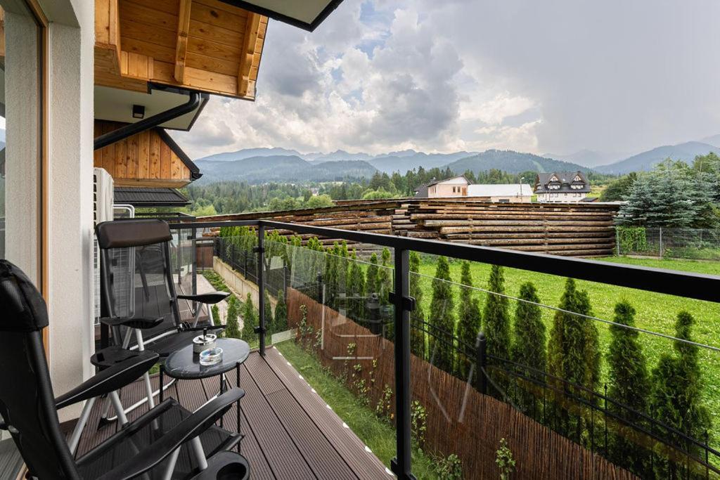 Apartamenty Ksiezycowe Spa - Tatra View - Golden Apartments Закопане Экстерьер фото