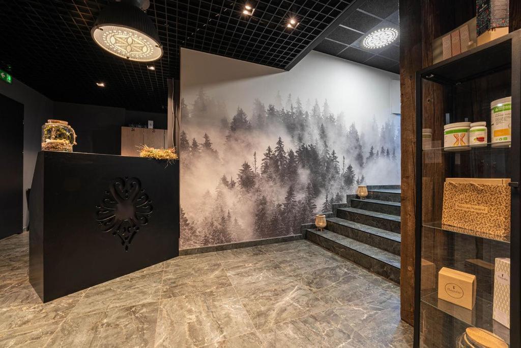 Apartamenty Ksiezycowe Spa - Tatra View - Golden Apartments Закопане Экстерьер фото