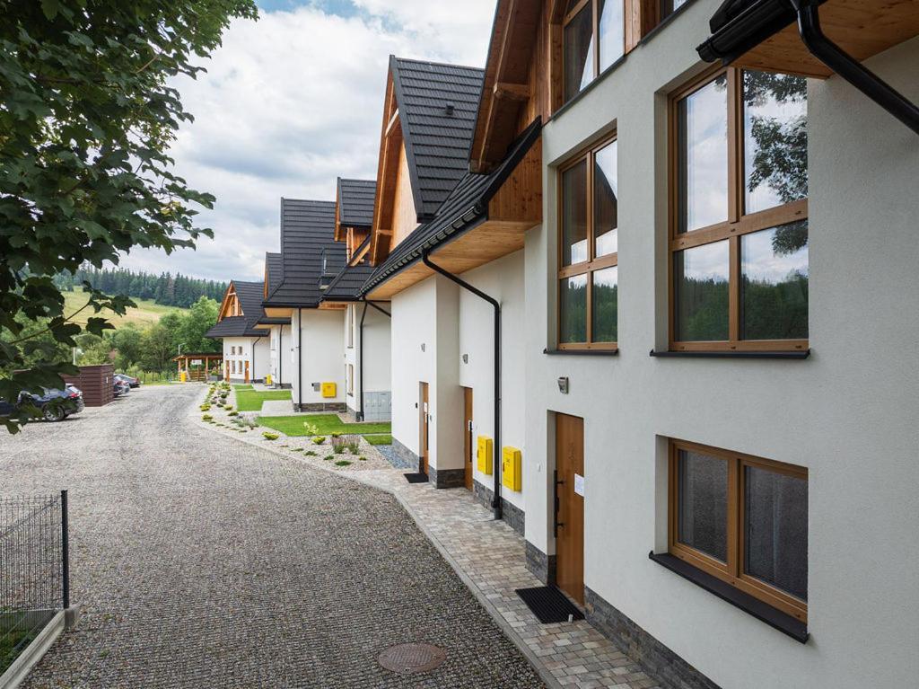 Apartamenty Ksiezycowe Spa - Tatra View - Golden Apartments Закопане Экстерьер фото