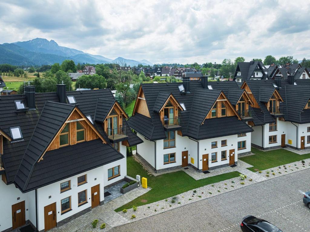 Apartamenty Ksiezycowe Spa - Tatra View - Golden Apartments Закопане Экстерьер фото