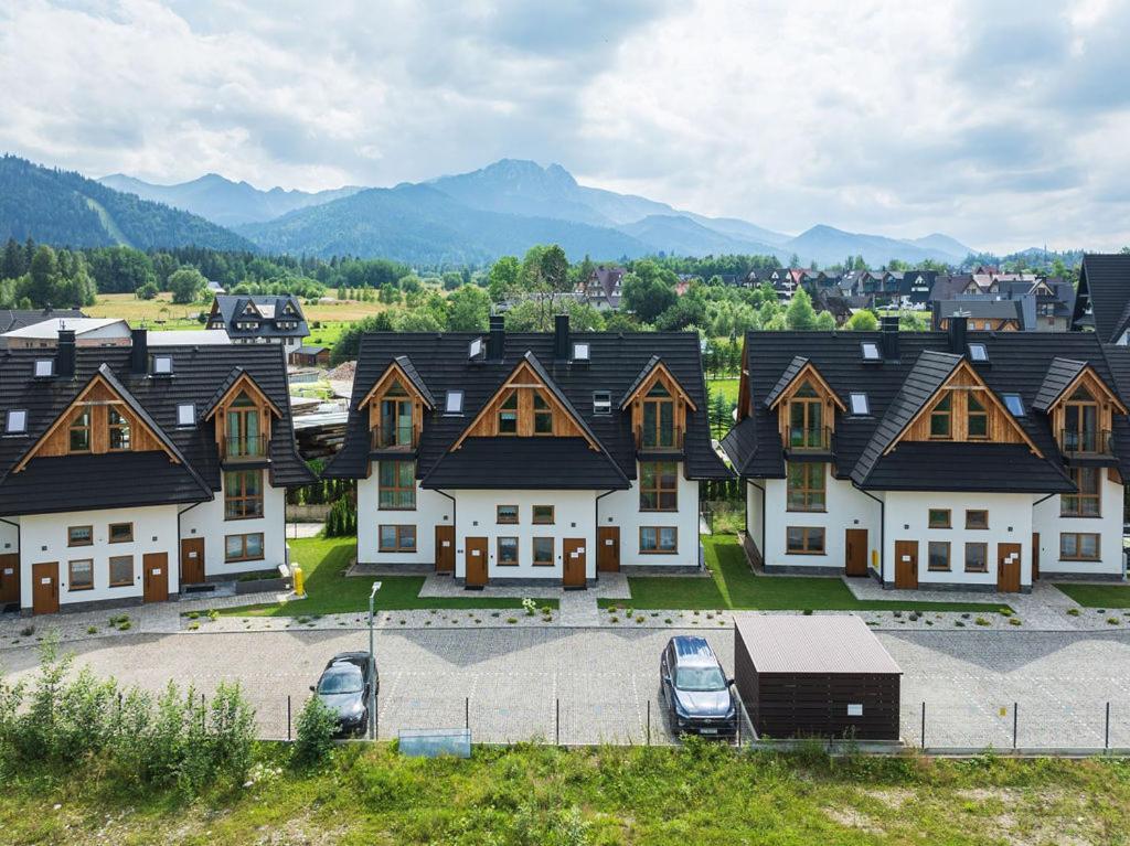 Apartamenty Ksiezycowe Spa - Tatra View - Golden Apartments Закопане Экстерьер фото